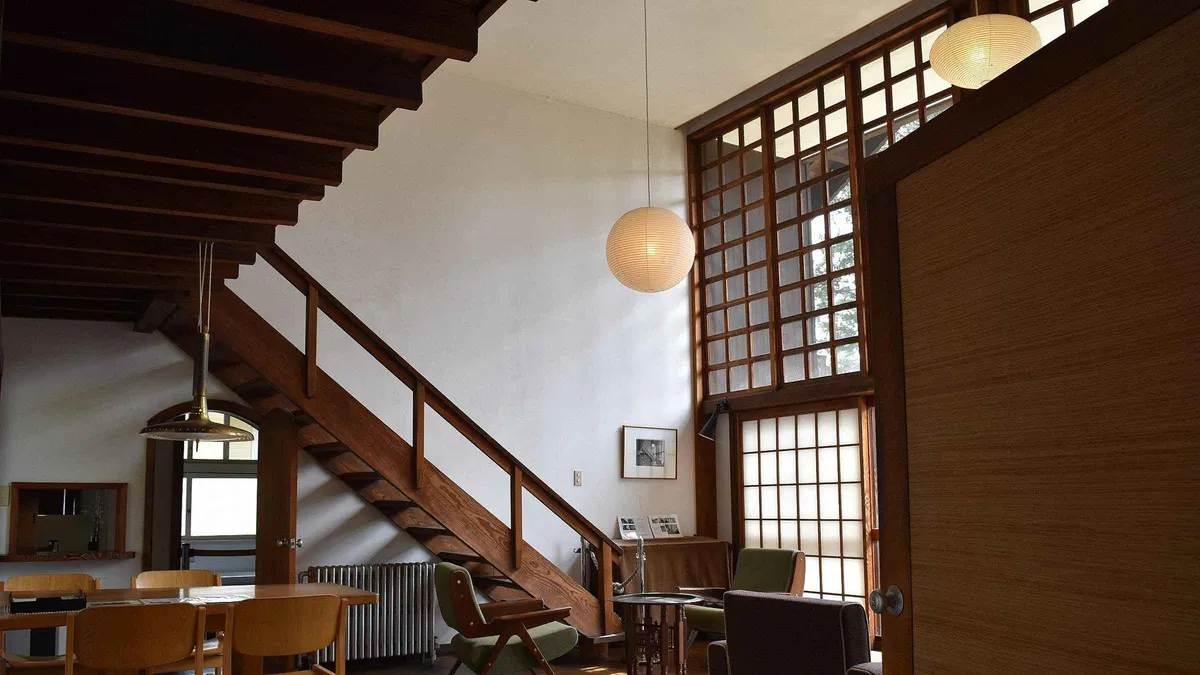 Edo-Tokyo Open Air Architectural Museum Guide